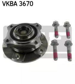 SKF VKBA 3670